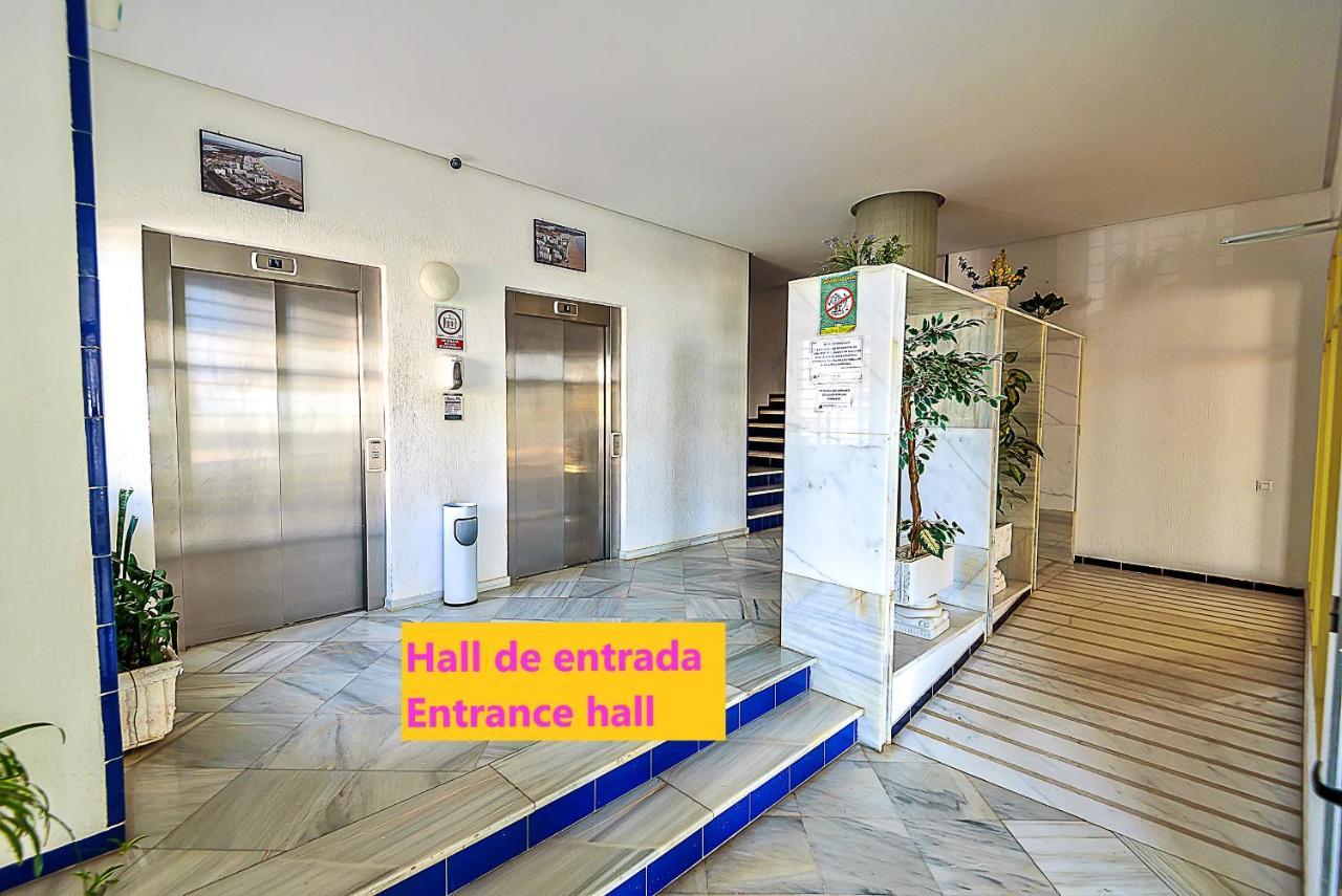 Ocean View Beach Apartment With Pool & Balconies El Puerto de Santa María Buitenkant foto