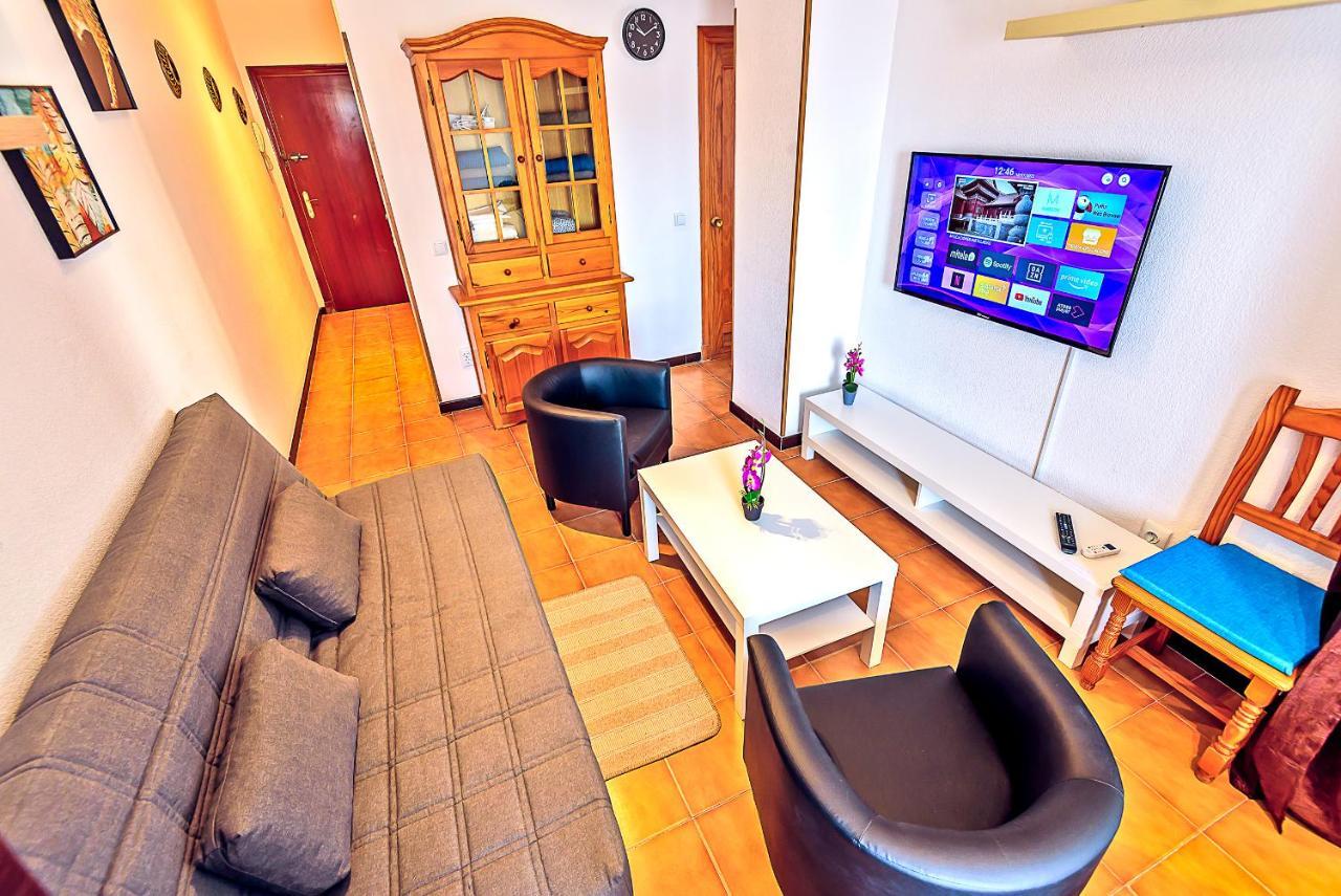 Ocean View Beach Apartment With Pool & Balconies El Puerto de Santa María Buitenkant foto