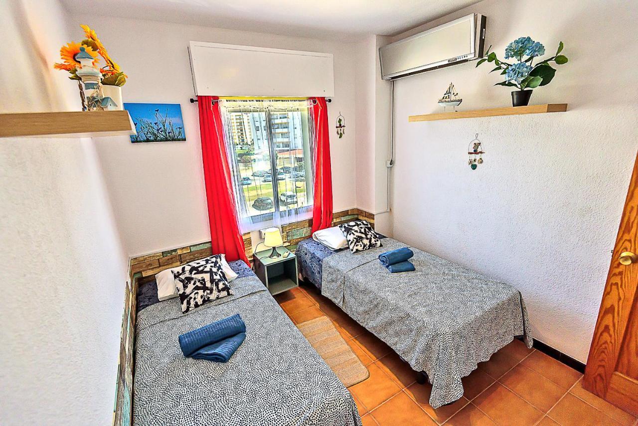 Ocean View Beach Apartment With Pool & Balconies El Puerto de Santa María Buitenkant foto