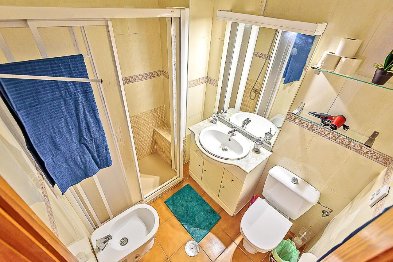 Ocean View Beach Apartment With Pool & Balconies El Puerto de Santa María Buitenkant foto