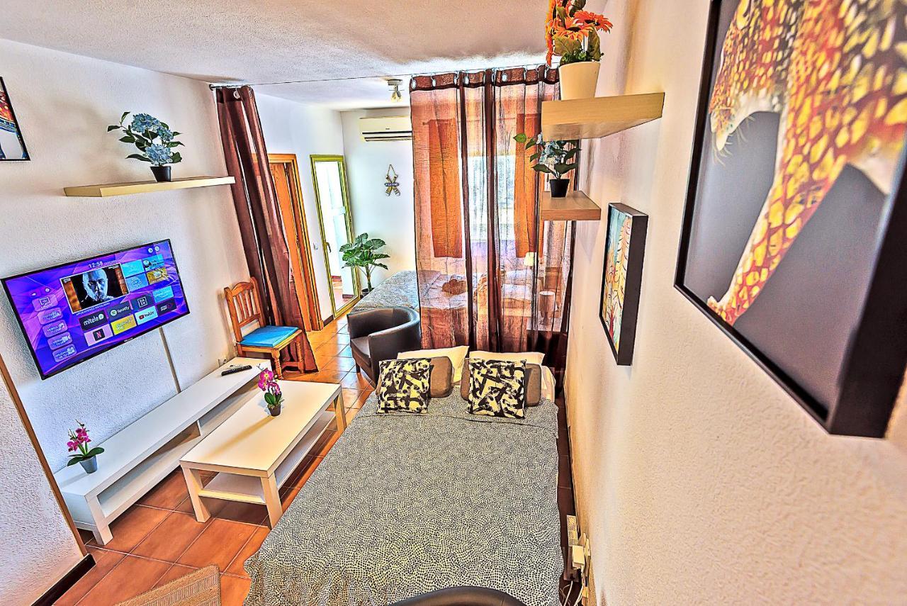 Ocean View Beach Apartment With Pool & Balconies El Puerto de Santa María Buitenkant foto