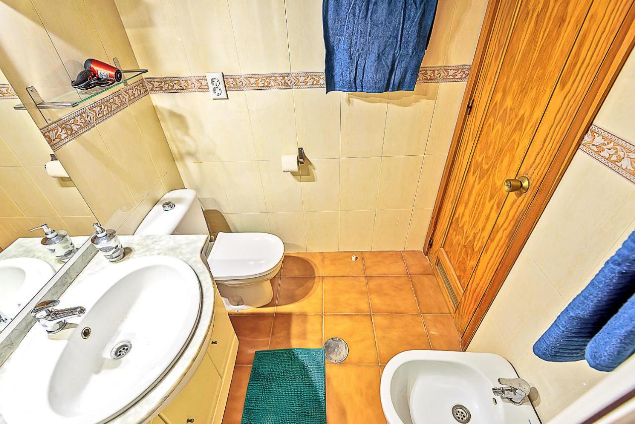 Ocean View Beach Apartment With Pool & Balconies El Puerto de Santa María Buitenkant foto