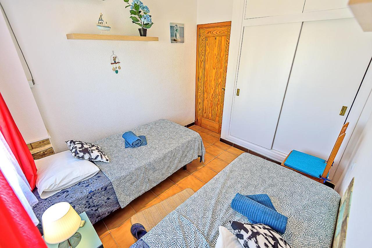 Ocean View Beach Apartment With Pool & Balconies El Puerto de Santa María Buitenkant foto