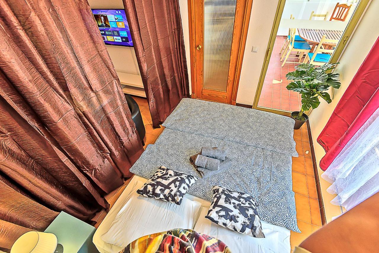 Ocean View Beach Apartment With Pool & Balconies El Puerto de Santa María Buitenkant foto