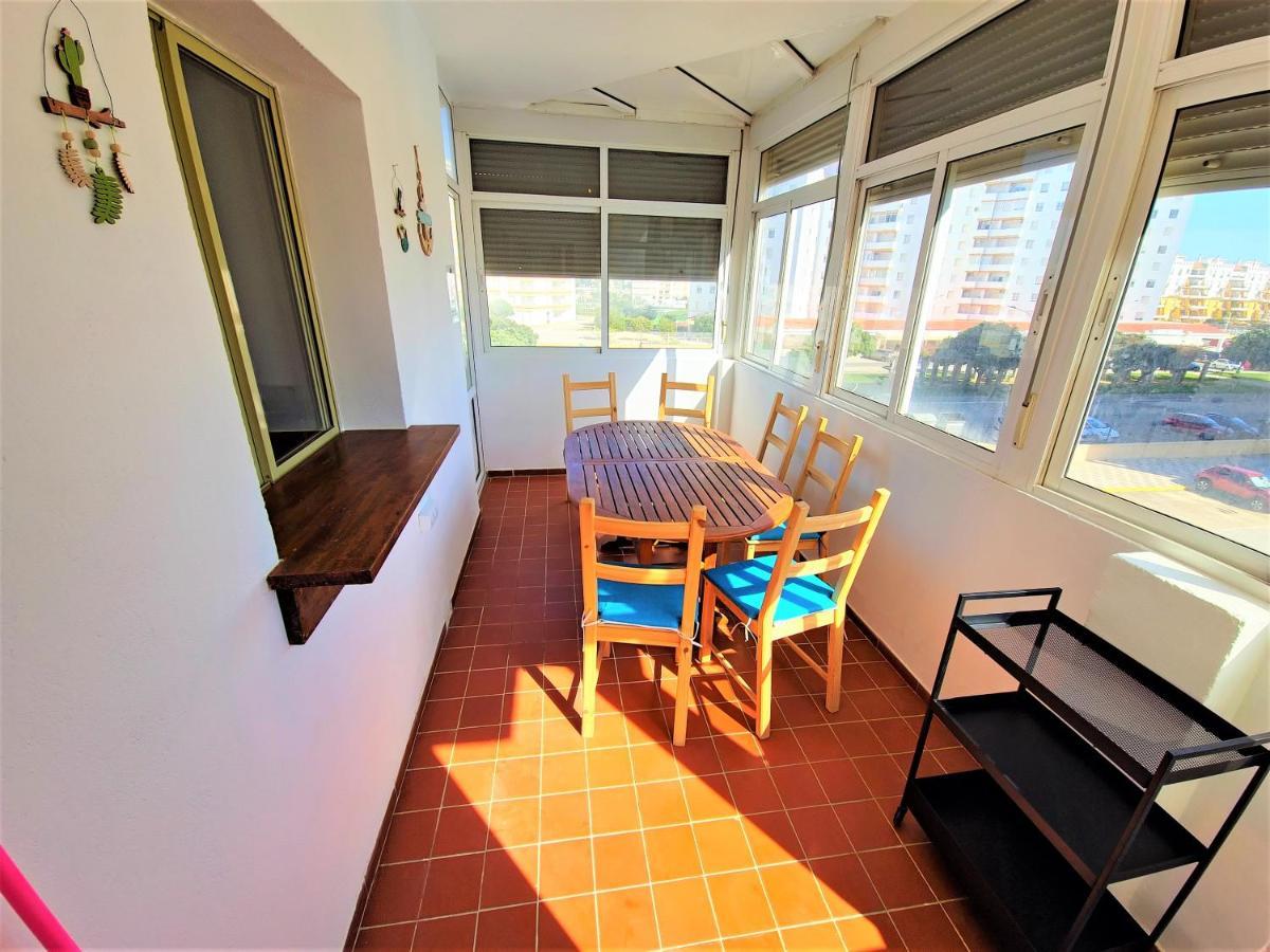 Ocean View Beach Apartment With Pool & Balconies El Puerto de Santa María Buitenkant foto